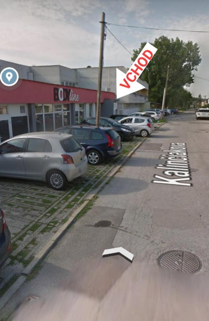 Ubytovanie Funstar Topolcany Exterior photo