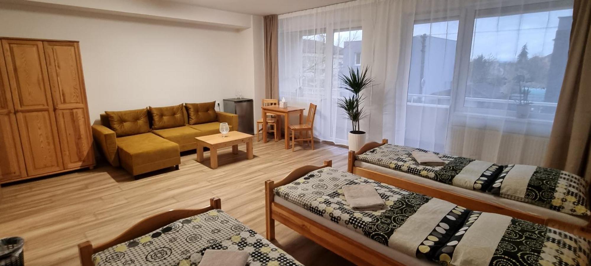 Ubytovanie Funstar Topolcany Room photo